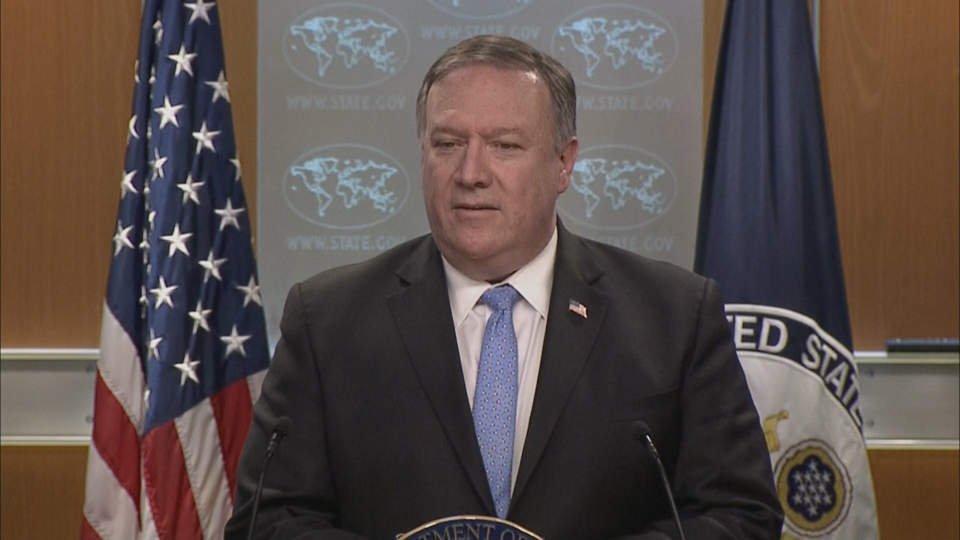 미국 "핵<em class='find'>무장</em> 북한 용납안돼"…'선 비핵화' 재확인