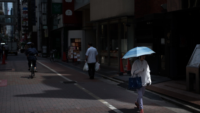 일본 '살인폭염'…엿새간 94명 사망