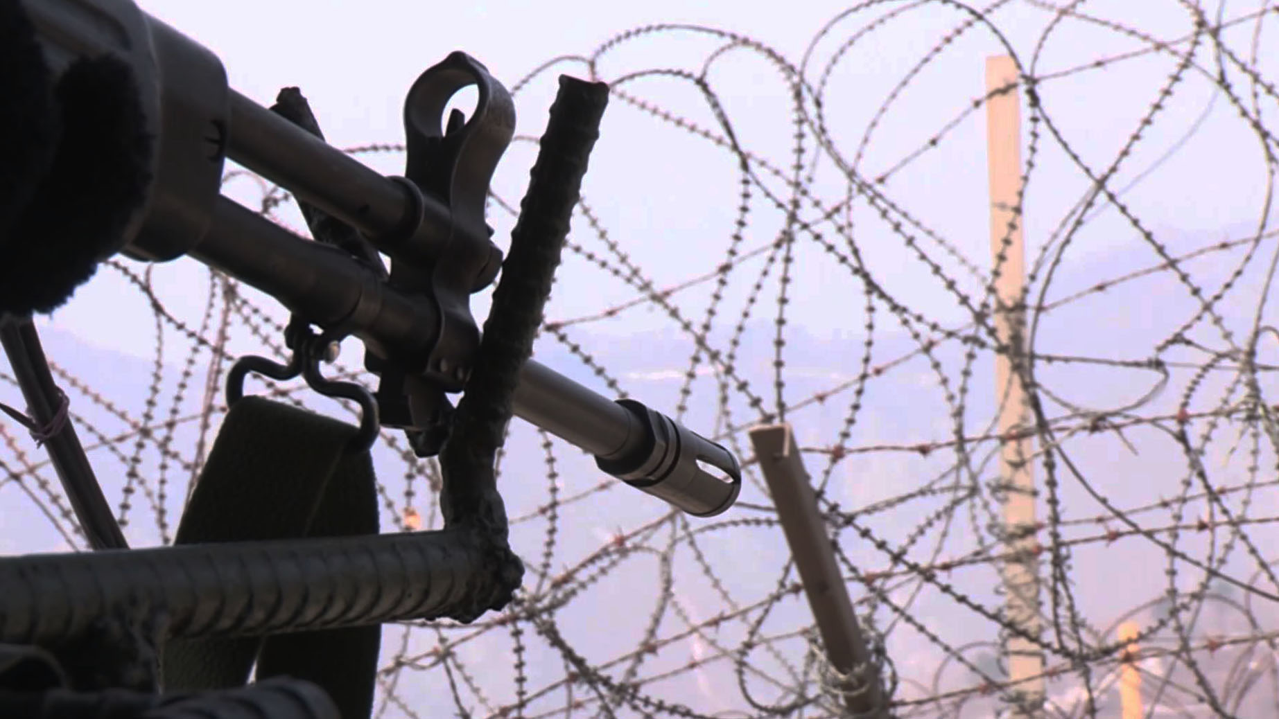 비무장지대 내 경계초소 병력ㆍ장비 시범 철수 추진