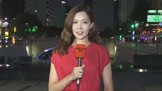 [날씨] 기록적 폭염 계속, 대구 38도…낮 한때 중북부 비