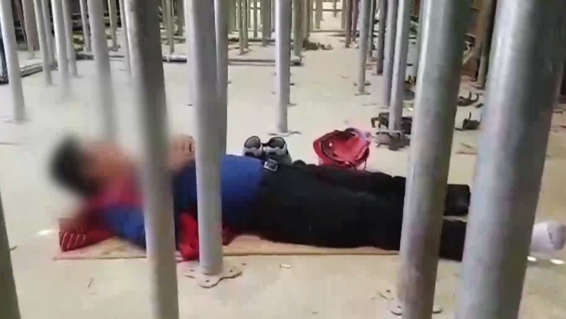 "폭염 안전규칙 있으나 마나"…뿔난 건설노동자들