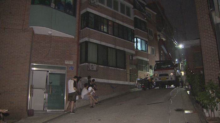 열대야<em class='find'>에</em> 서울 하계동ㆍ신당동 정전…"변압기 과부하"