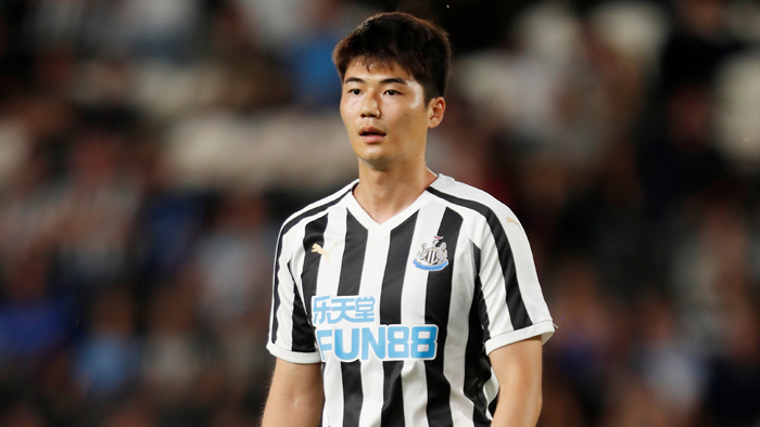 [EPL] 뉴캐슬 기성용, 헐시티전서 데뷔…후반 24<em class='find'>분</em> 교체 투입