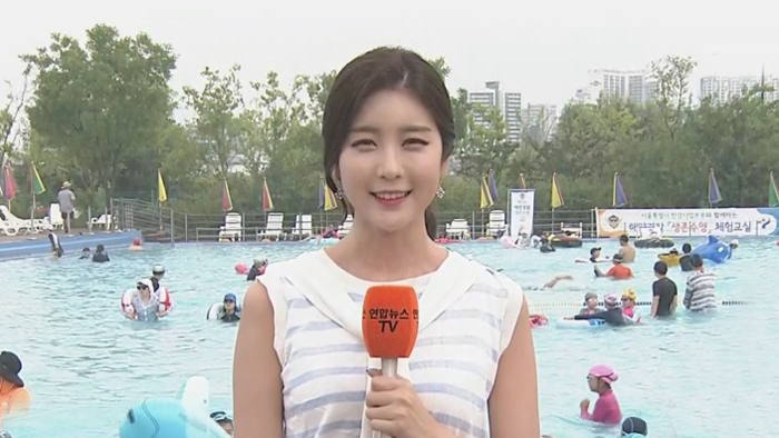 [날씨] 전국 푹푹찌는 찜통더위…경기ㆍ영서 비 조금