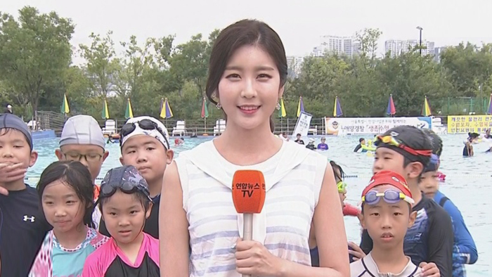 [날씨] 전국 폭염경보 계속…중북부 비 조금