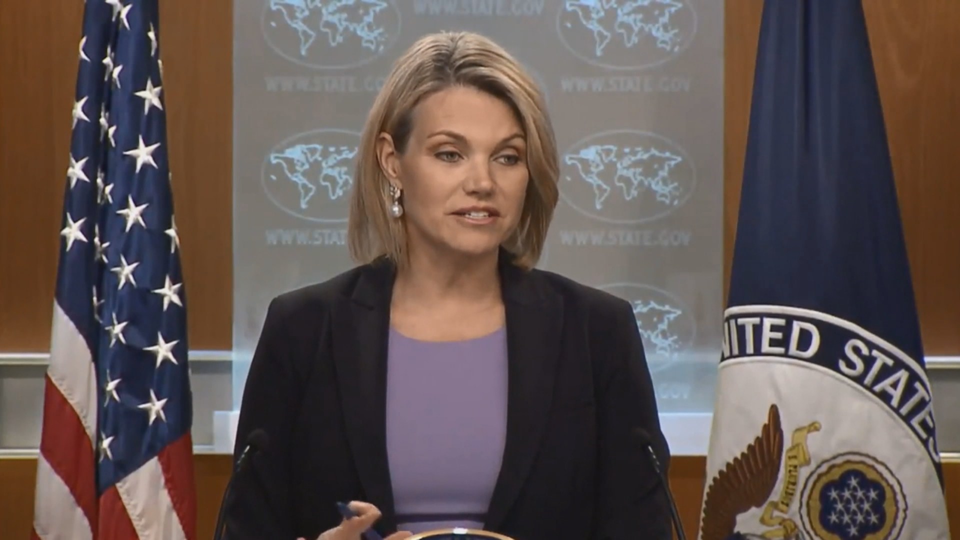 미국 국무부 "북한 발사장 해체, 적법한 검증 중요"