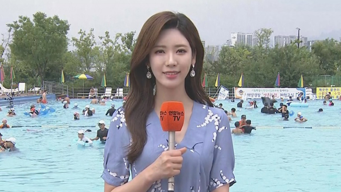 [<em class='find'>날씨</em>] 중북부 약한 비…습도↑ㆍ불쾌지수 '매우높음'