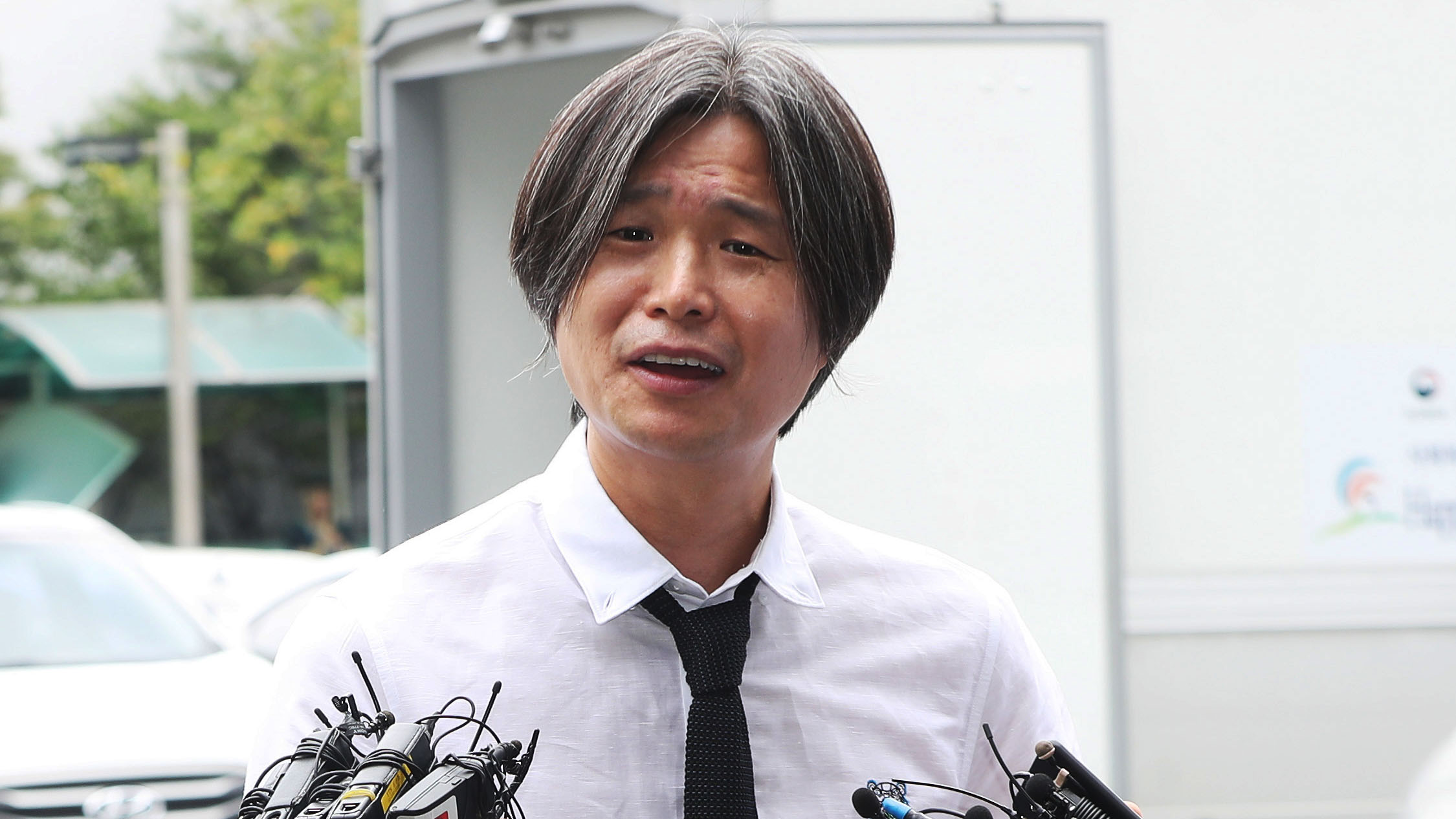 주진우, '이재명 스캔들'<em class='find'>에</em> "제3자가 말하는 건 적절치 않아"