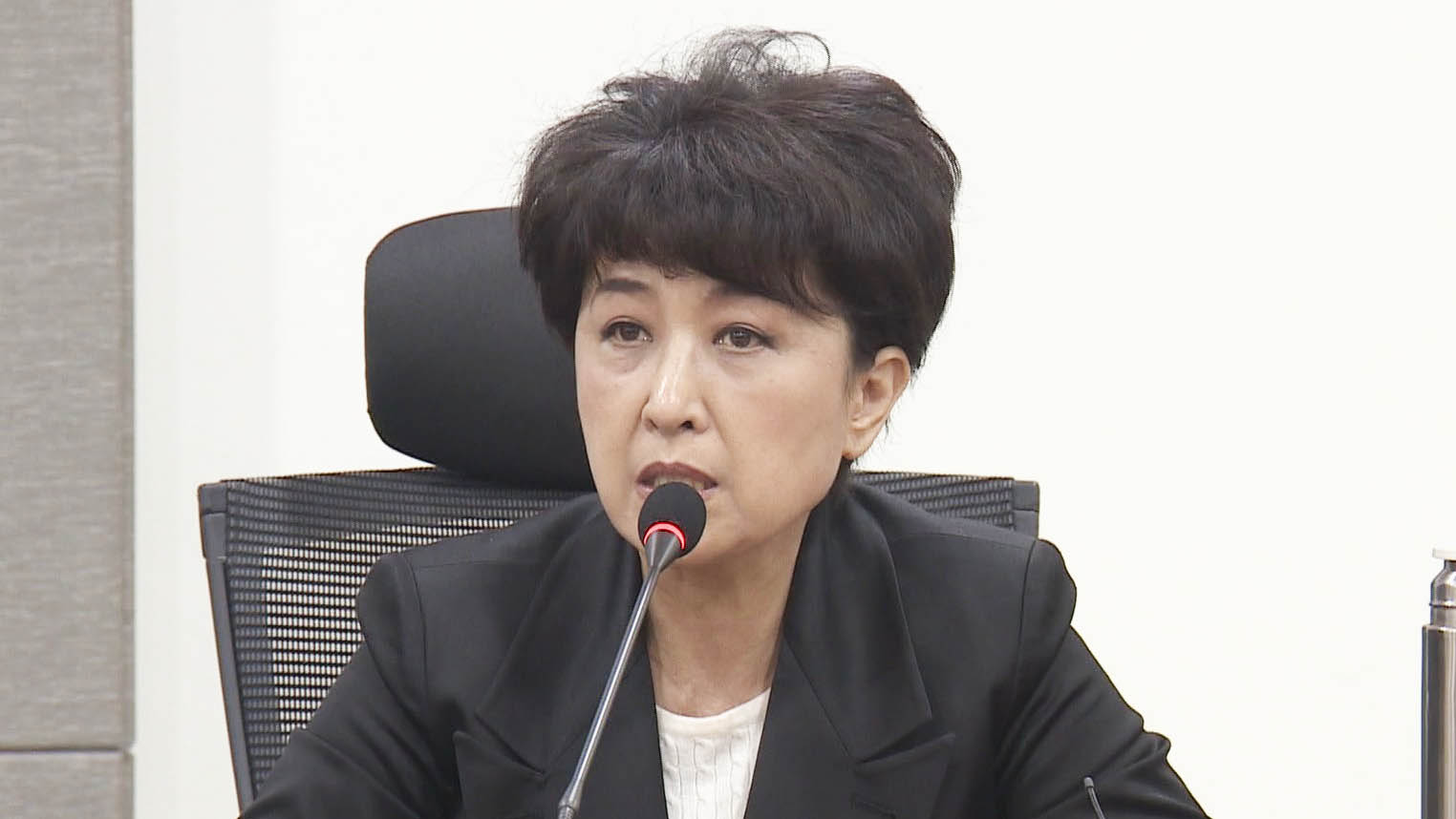 '박근혜 무죄석방 주장' 정미홍 <em class='find'>전</em> 아나운서 별세