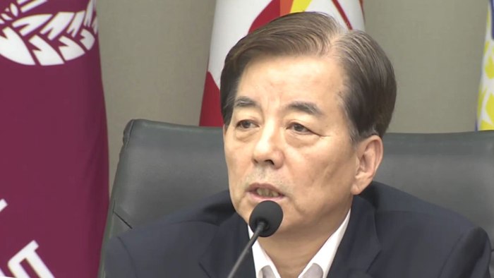 '계엄문건 지시 의혹' 한민구 전 국방<em class='find'>장관</em> 출국금지