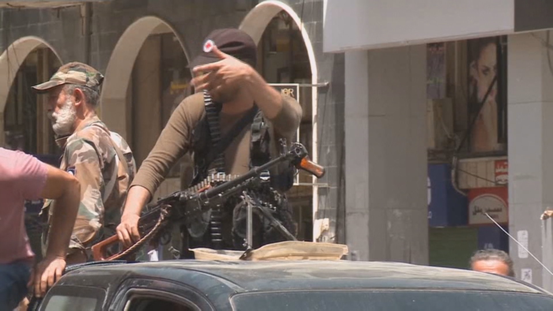 시리아 남서부서 IS 잔당 잇따른 공격…"200명 이상 사망"