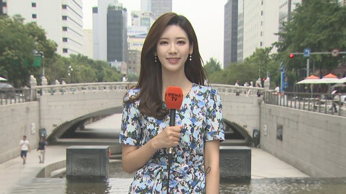 [<em class='find'>날씨</em>] 푹푹찌는 찜통더위…영남 더위 절정