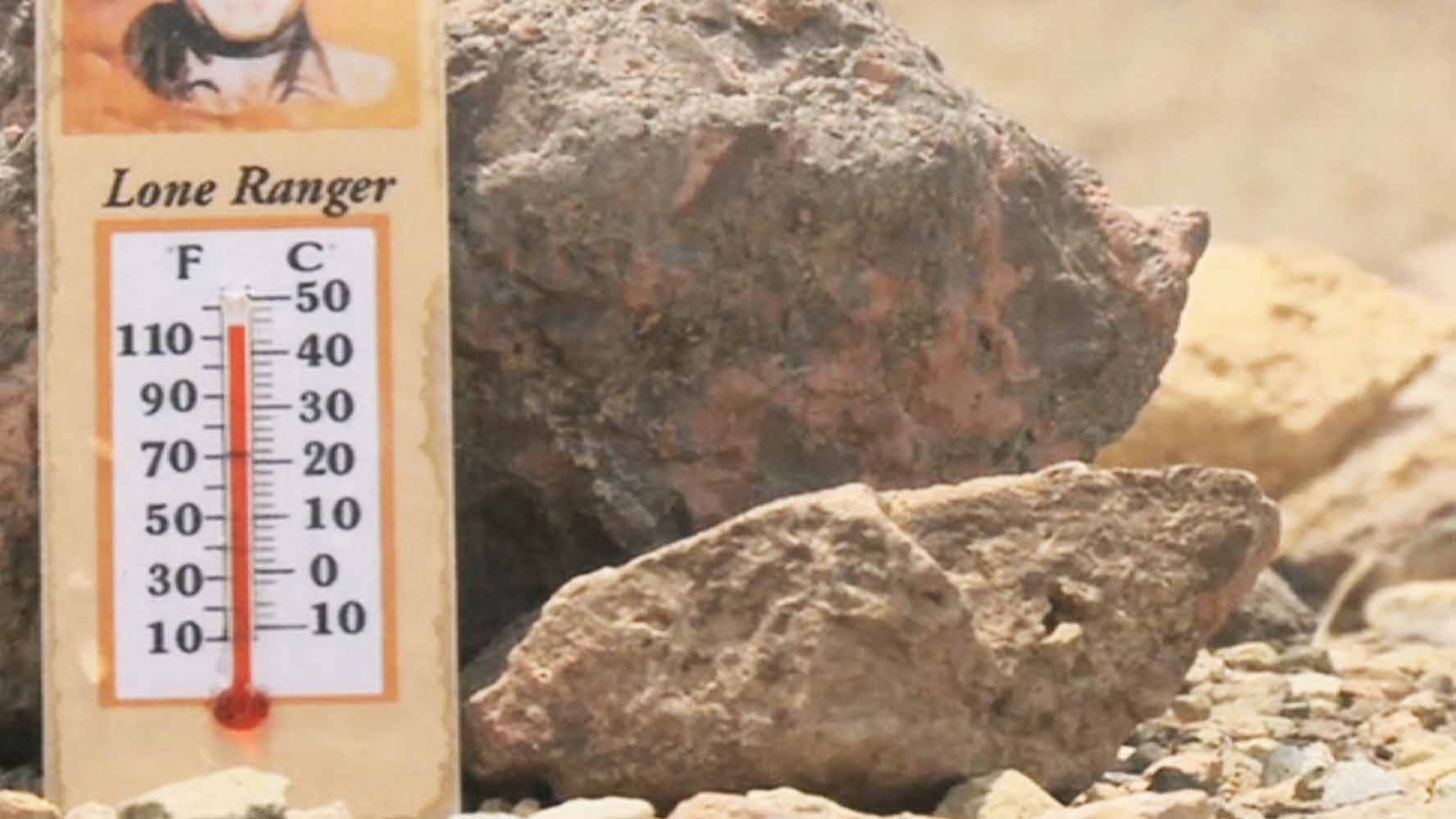 미국 데스밸리 52.7도…지구촌, 연일 최고기온 경신