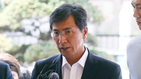 검찰 '성폭행 혐의' 안희정 <em class='find'>전</em> 지사 내일 구형