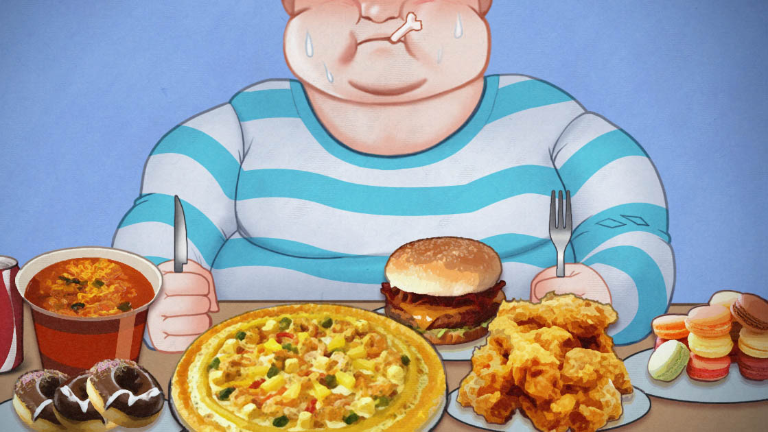 폭식조장 '먹방' 감시…비만율 42→<em class='find'>35</em>% 목표