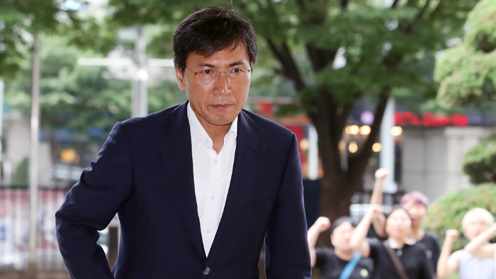 검찰 '성폭행 혐의' 안희정 <em class='find'>전</em> 지사 오늘 구형