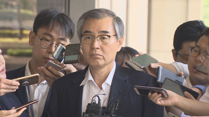 검찰 '특혜취업' 정재찬 <em class='find'>전</em> 공정위원장 등 줄줄이 구속영장