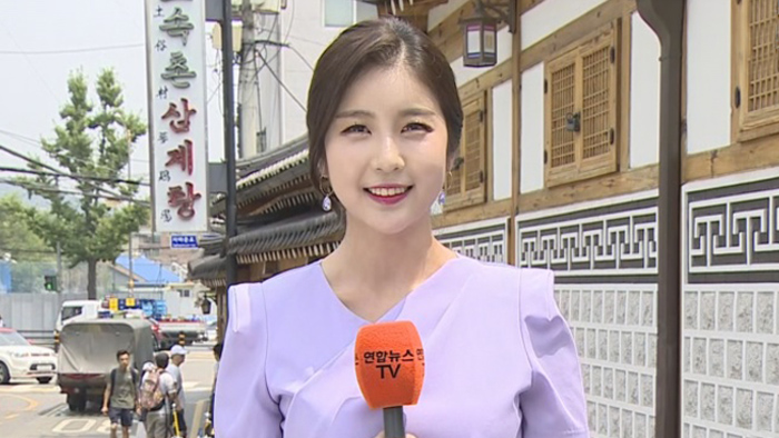 [날씨] 푹푹찌는 '중복'…일부 내륙 소나기