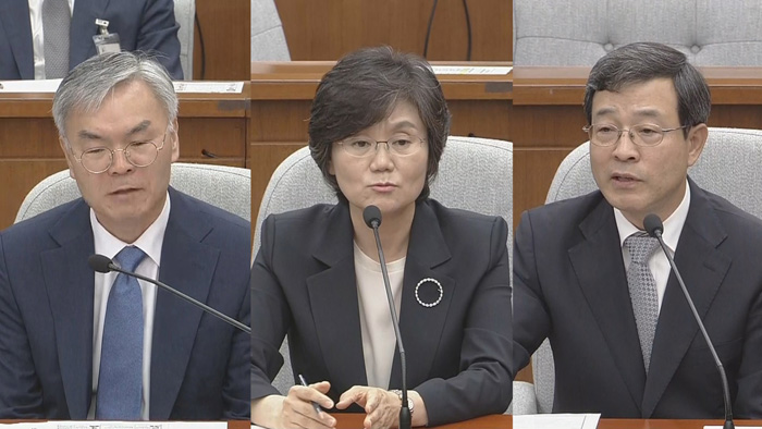 '진보 성향' 신임 대법관들 취임…사법개혁 선봉에 설 듯