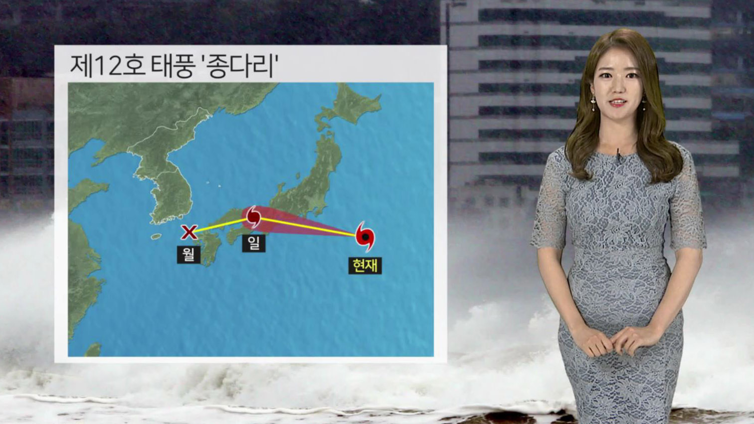 [<em class='find'>날씨</em>] 전국 모처럼 소나기…낮 더위 여전, 35도 안팎
