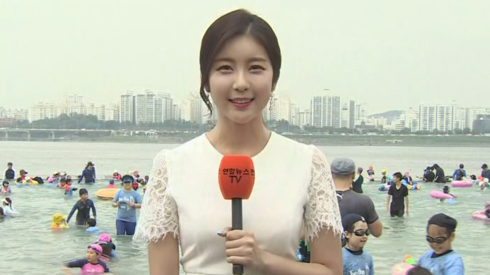 [<em class='find'>날씨</em>] 주말 내륙 곳곳 소나기…찜통더위는 계속