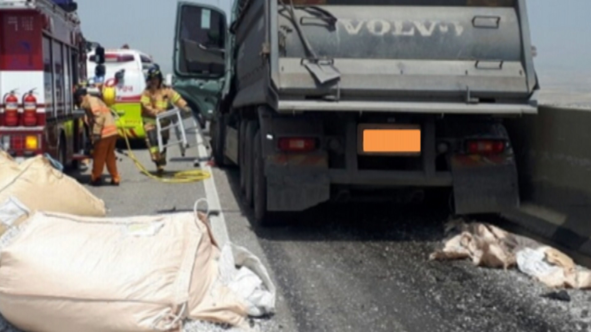 폭염에 교통사고 8% 증가…1도<em class='find'>에</em> 1.2%↑