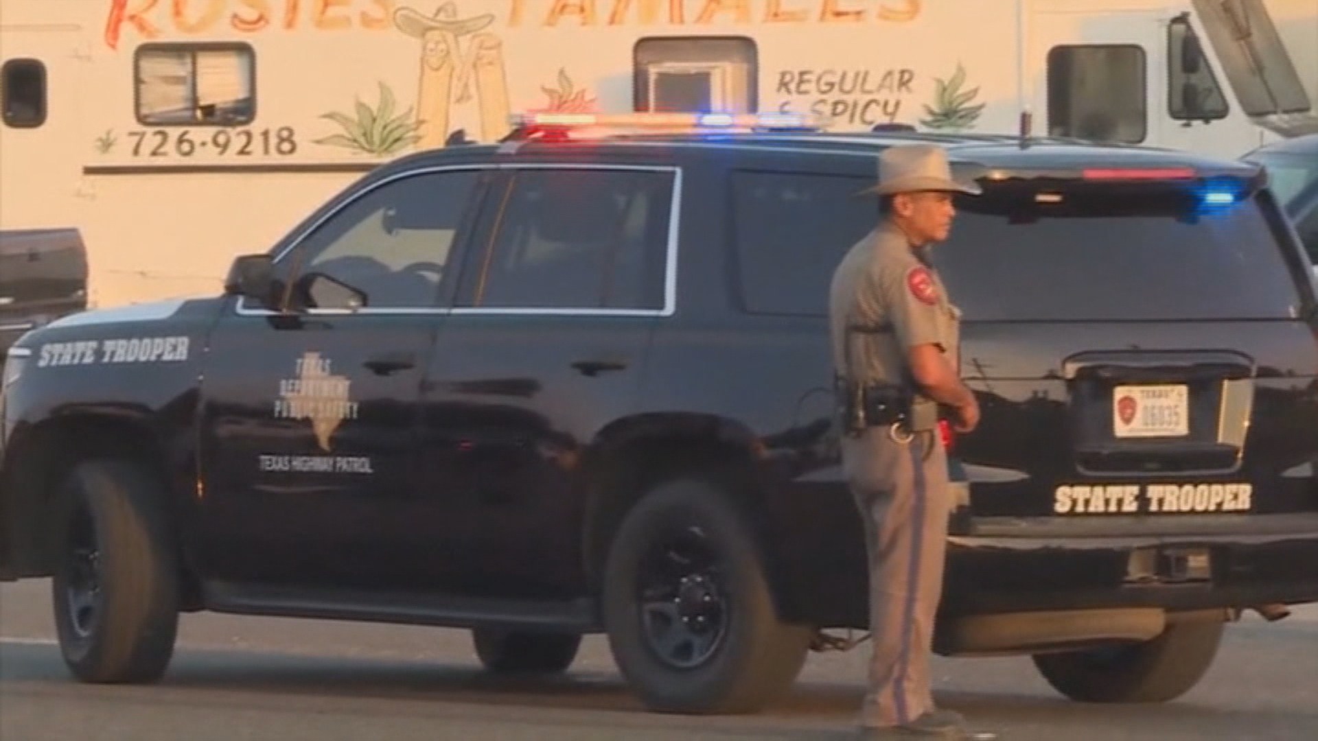 미 텍사스 쇼핑몰 총격범 체포…사상자 없어