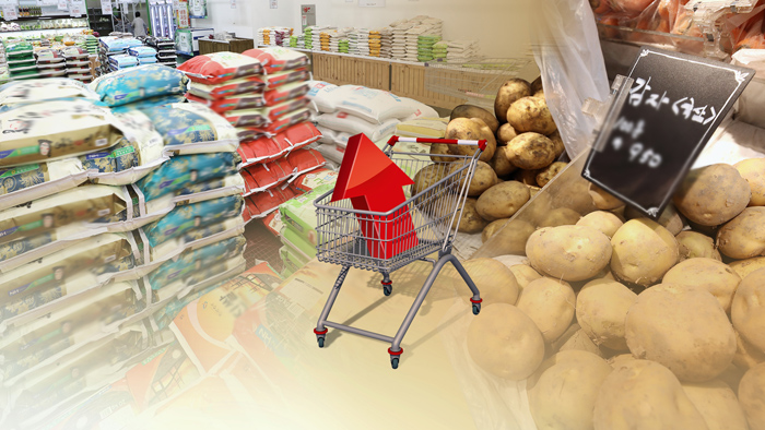 한은 "정부 영향 빼면 <em class='find'>2</em>분기 물가상승률 <em class='find'>2</em>%대"