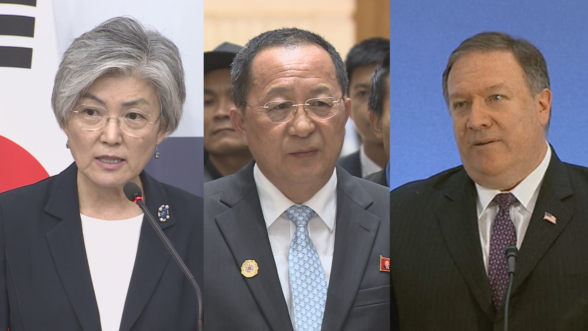 이번주 싱가포르서 ARF…남북 외교<em class='find'>장관</em>회담 성사될까