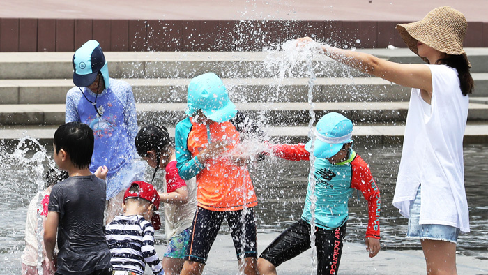 서쪽 폭염ㆍ동해안 비…이번 주 기록적 더위 예고