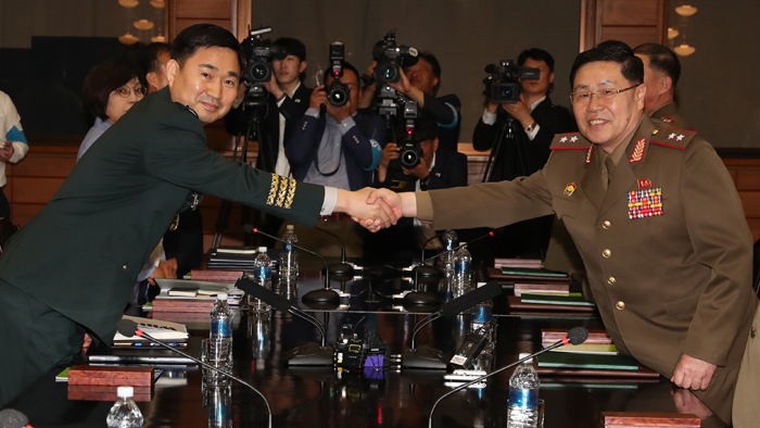 남북, 내일 장성급회담 개최…JSA 비<em class='find'>무장</em>화 등 논의