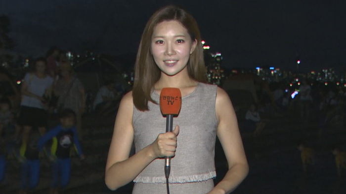 [<em class='find'>날씨</em>] 폭염 최고조, 서울 38도…동해안 다시 폭염특보