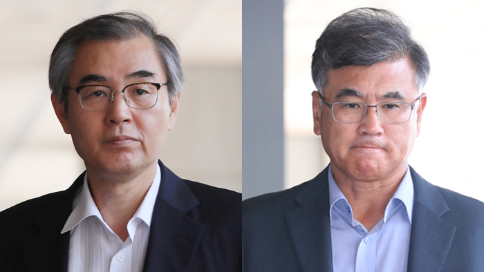 '재취업 비리' <em class='find'>전</em> 공정위원장ㆍ부위원장 구속