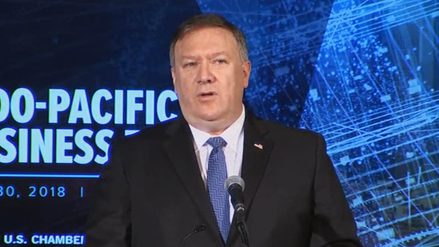 폼페이오, 동남아 순방…국무부 "ARF서 북한의 FFVD 문제 논의"