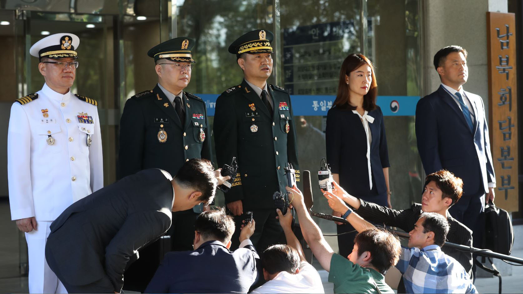 오늘 남북 장성급회담…"긴장완화 조치 마련 최선"