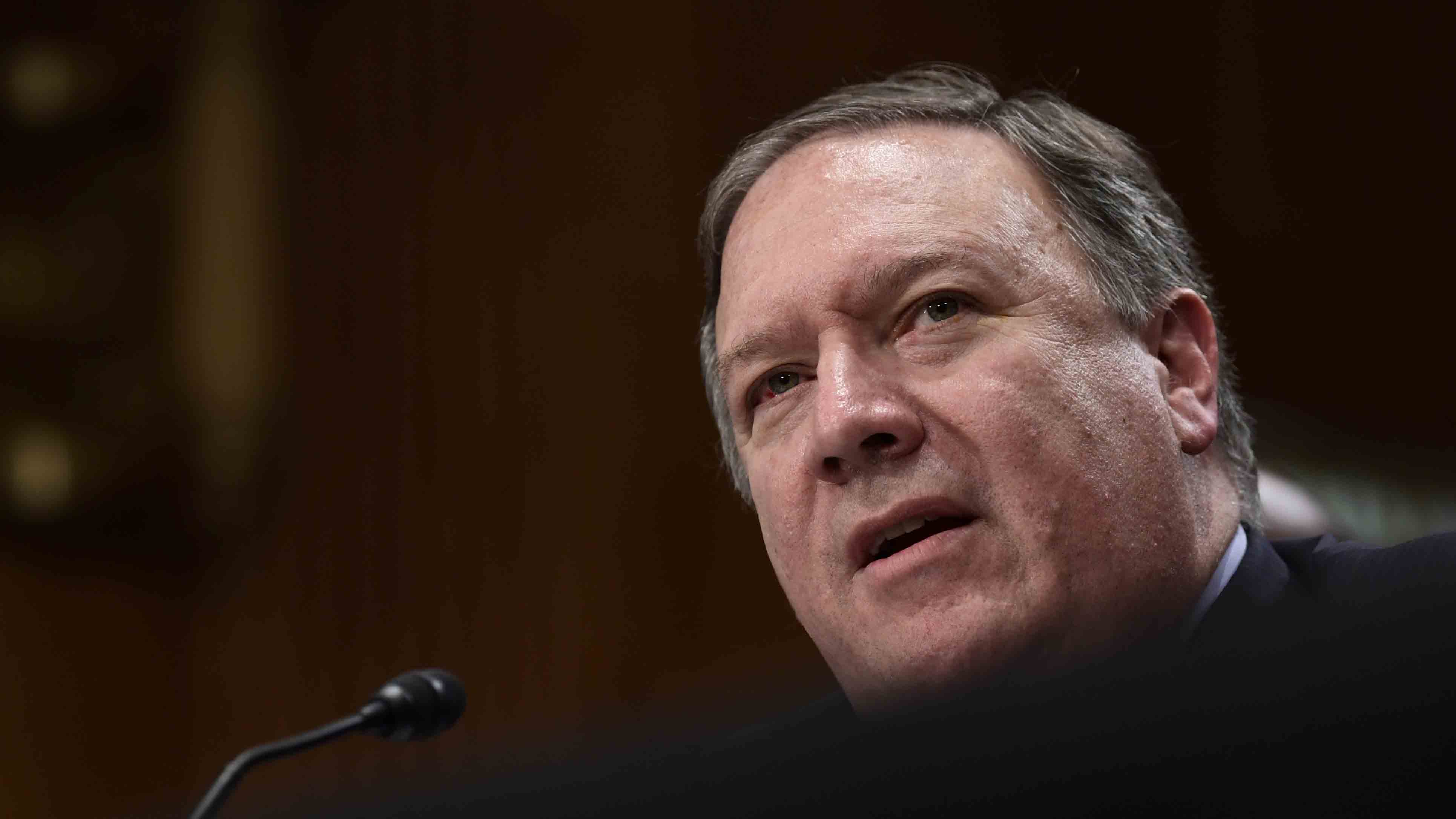 폼페이오, 아세안안보포럼 참가…북미회담 성사 주목