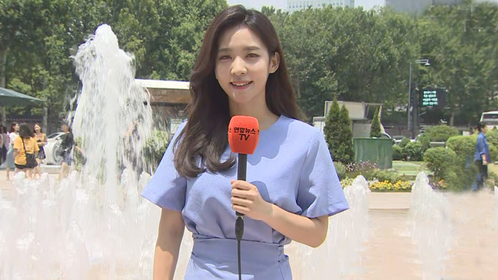 [<em class='find'>날씨</em>] 어제보다 더 더워…강한 자외선·오존 '주의'