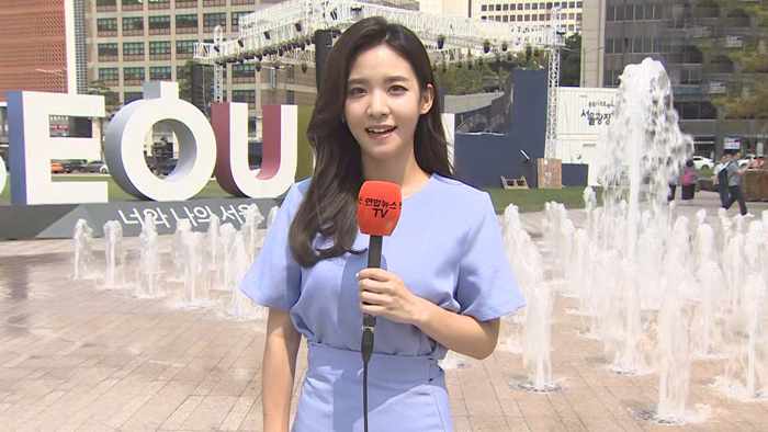 [<em class='find'>날씨</em>] 전국 30도 안팎 무더위…갈수록 더 더워