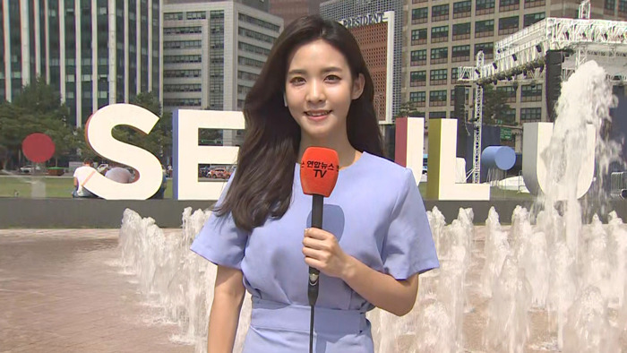 [<em class='find'>날씨</em>] 30도 안팎 '무더위'…자외선·오존 '주의'