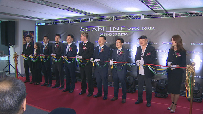 서울에 둥지 튼 '어벤져스'…콘텐츠산업 성장 기대