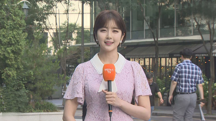 [<em class='find'>날씨</em>] 서울 32도, 폭염특보 확대…강한 자외선