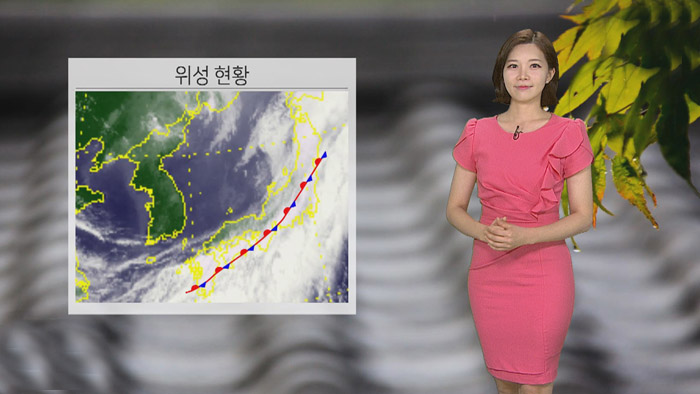 [<em class='find'>날씨</em>] 폭염특보 확대, 최고 34도…강한 자외선 조심