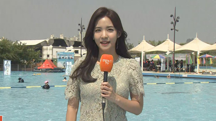 [<em class='find'>날씨</em>] 곳곳 폭염특보 확대…33도 안팎 '무더위'