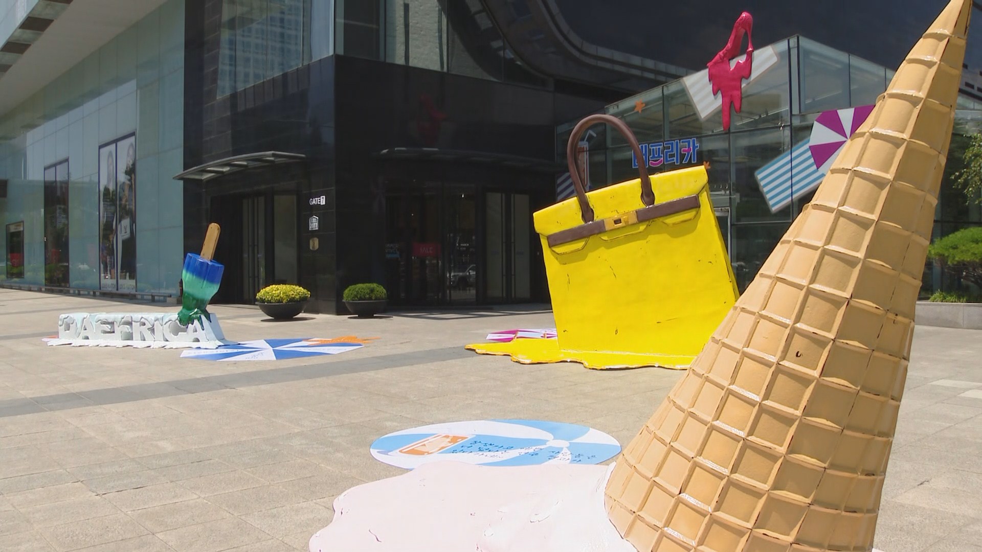 대구 34도 등 폭염특보…"당분간 무더위"