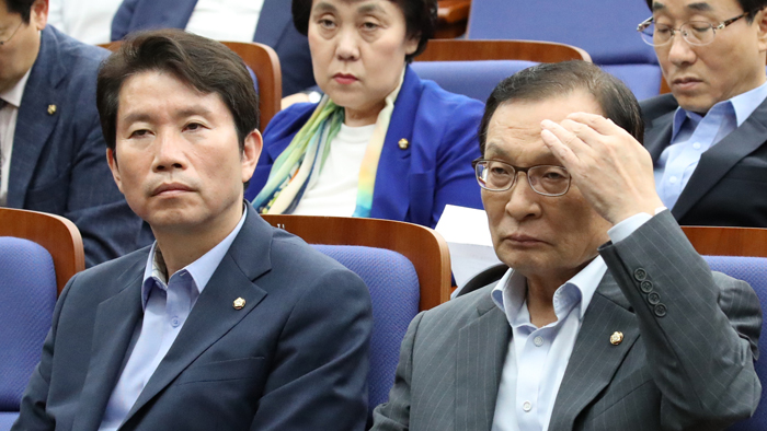 민주당, 특위 위원장 다음주 결정…"지도부에 위임"