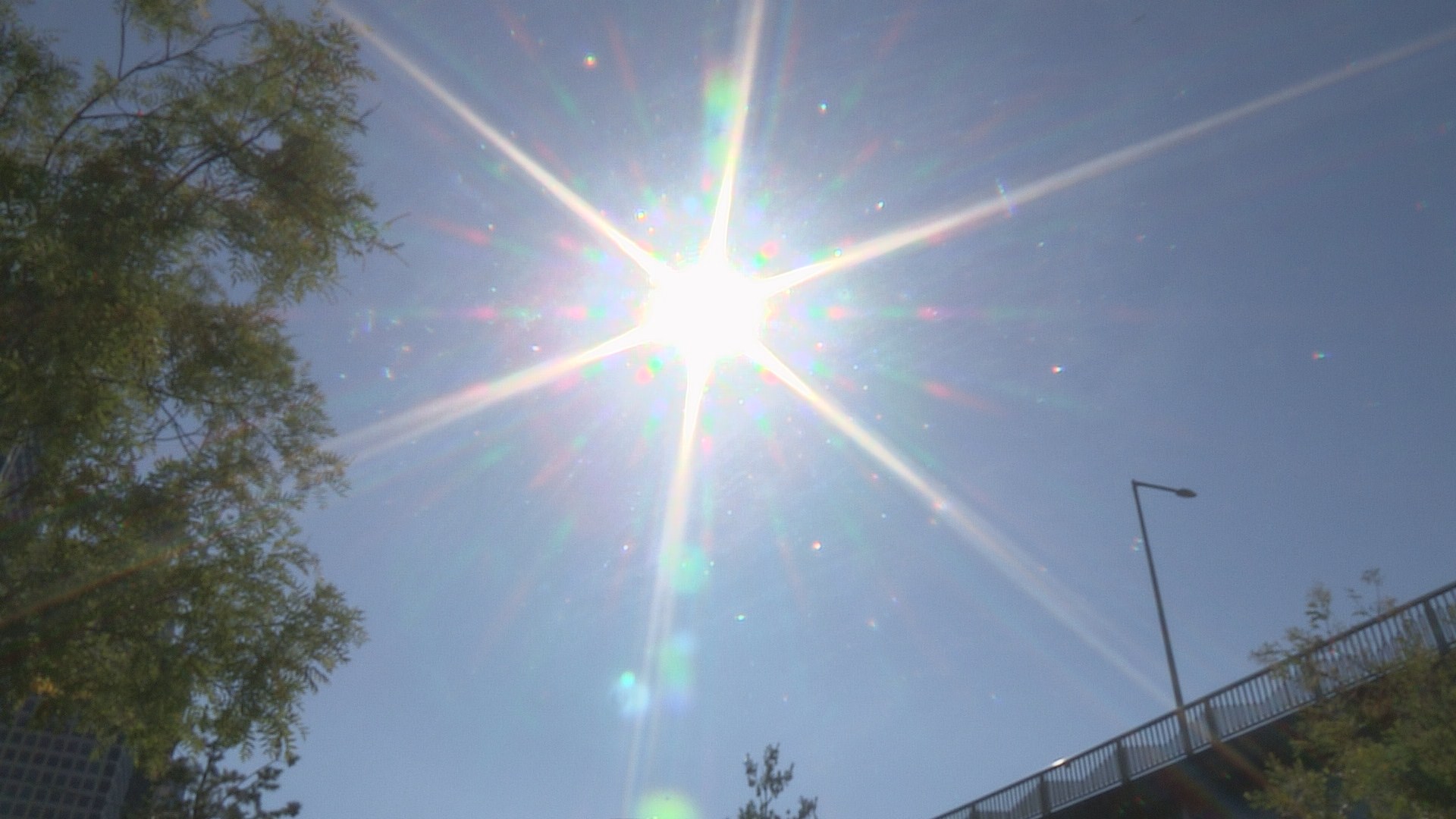 서울 올여름 첫 폭염경보…올들어 가장 덥다