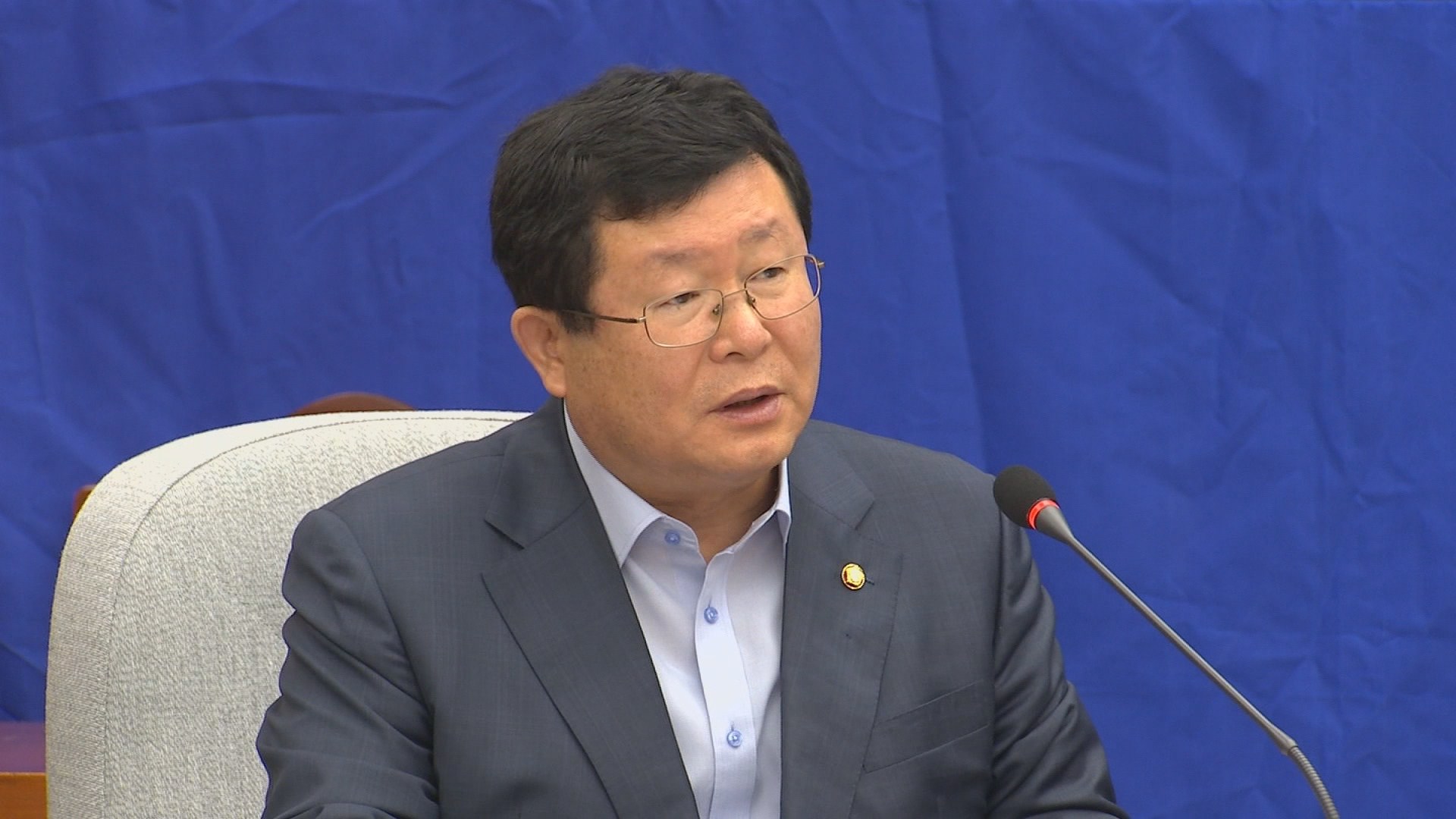 국회 대표단, 北<em class='find'>에</em> 남북국회회담 직접 제안…긍정 답변