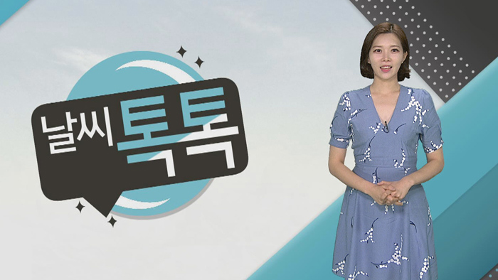 [날씨톡톡] 폭염특보 확대·강화…주말 폭염 계속