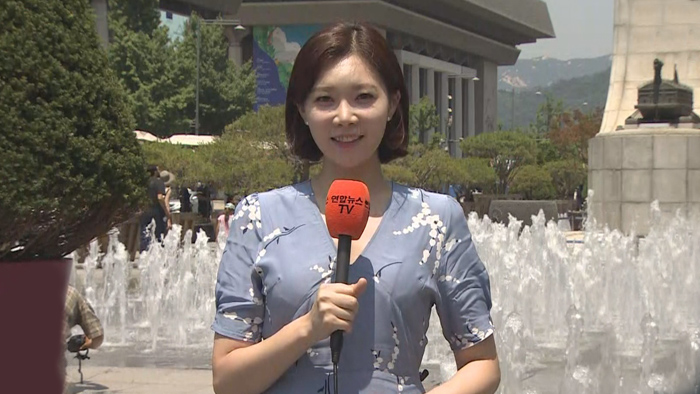 [날씨] 서울 첫 폭염경보…폭염특보 확대·강화