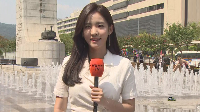 [날씨] 서울 올 여름 첫 폭염경보…주말에도 계속 더워